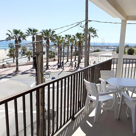 Διαμέρισμα Dins Mar Apto. 5 Torredembarra