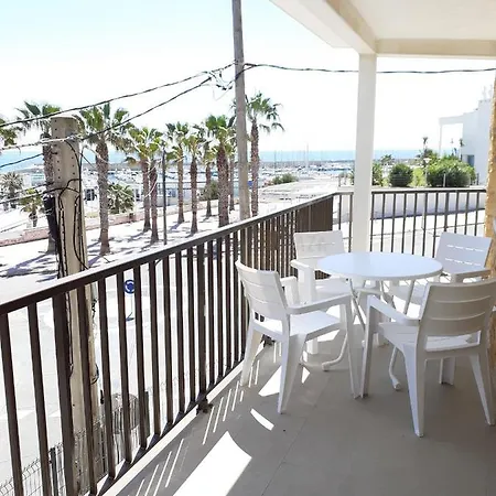 Lejlighed Dins Mar Apto. 5 *